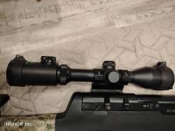 Прицел Quarta 1.5х6х30