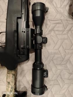 Прицел Quarta 1.5х6х30