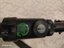 Прицел Quarta 1.5х6х30