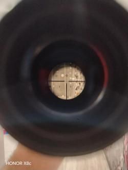 Прицел Quarta 1.5х6х30