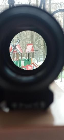 прицел ракурс пм