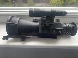 Прицел Raptor