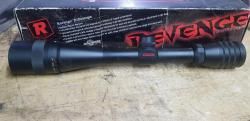 Прицел Redfield revenge 6-18x44 сетка крест
