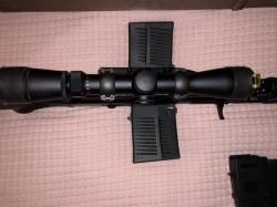 Прицел Redfield Revolution 2-7x33 (R:Accu-range)