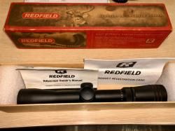 Прицел Redfield Revolution 2-7x33 (R:Accu-range)