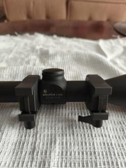 ПРИЦЕЛ Redfield Revolution 3-9×50