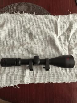 ПРИЦЕЛ Redfield Revolution 3-9×50