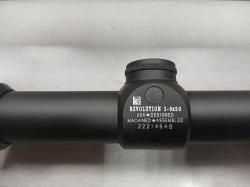 прицел Redfild 3-9х50  25.4