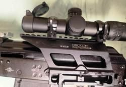 Прицел Remington оптический 1-5х24 Fury с подсветкой 30 мм FD4