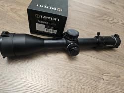 Прицел  Riton 4-32×56 ffp.
