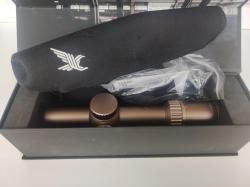 Прицел Riton X3 Tactix 1-8x24 SFP