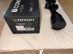 Прицел Riton X7 Conquer 4-32x56 Japan