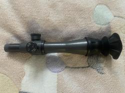 Прицел Рысь-2 с кронштейном 11мм.