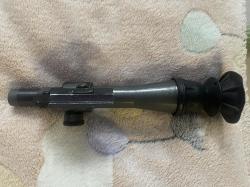 Прицел Рысь-2 с кронштейном 11мм.