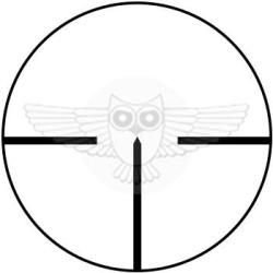 Прицел с кронштейном скс