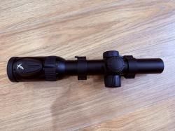 Прицел с подсветкой Swarovski z8i 0,75-6x20