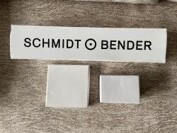 Прицел Schmidt & Bender, 12,5-50x56 Field Target DOT1.BE,1/4 MOA подсв.