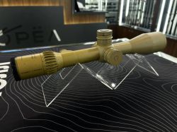 Прицел Schmidt & Bender 3-27x56 PM II Hight power Tremor 2 (Комиссия)