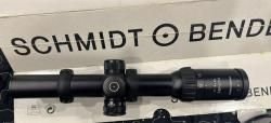 ПРИЦЕЛ SCHMIDT & BENDER СЕРИИ ZENITH 1,1-4X24
