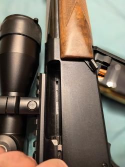 Прицел Schmidt & Bender Zenith 1,5-6x42