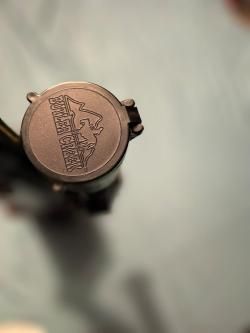 Прицел Schmidt & Bender Zenith 1,5-6x42