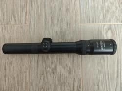 Срочно прицел Schmidt & Bender