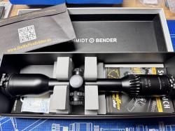 прицел Schmidt & Bender