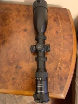 Прицел schmidt bender Zenith 3-12 x 50 