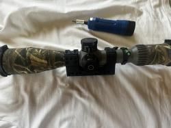 Прицел Schmidt Bender 