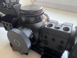 Прицел Schmidt&Bender 5-45x56 Night Power. P4L. F1.