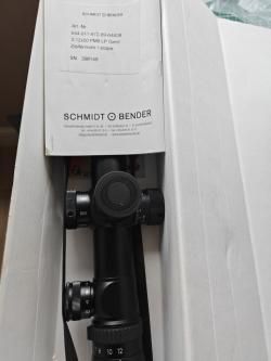 Прицел Schmidt&Bender PM II 3-12x50