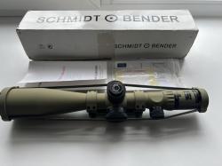 Прицел Schmidt & Bender 5-25x56 PMII-2 P3L  2F.