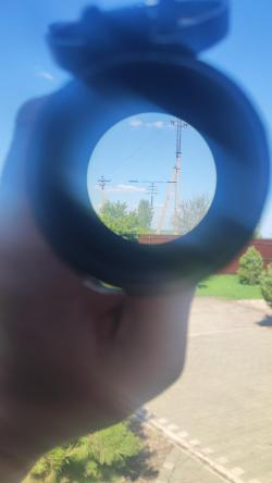 Прицел Щ ShCh 1-8x24