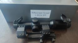 Прицел Щ ShCh 1-8x24