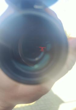 Прицел Щ ShCh 1-8x24