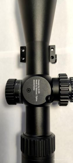  прицел SibHunter 4-16x44 SFIR FFP
