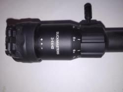 Прицел sig sauer 3-9x40