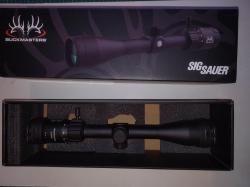 Прицел sig sauer 3-9x40