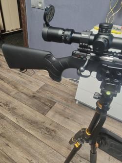 Прицел Sightmark Citadel 5-30×56 