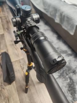 Прицел Sightmark Citadel 5-30×56 