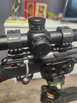 Прицел Sightmark Citadel 5-30×56 