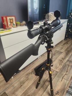 Прицел Sightmark Citadel 5-30×56 