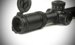 Прицел SKWoptics 1-12x26 iRSFd.34mm