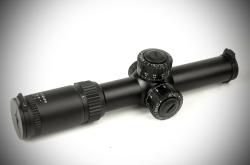 Прицел SKWoptics 1-12x26 iRSFd.34mm