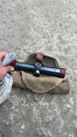 Прицел СССР 1944г