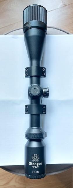 Прицел Stoeger 3x9x40