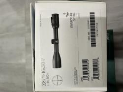 Прицел Сваровски Z8 I 2-16х50