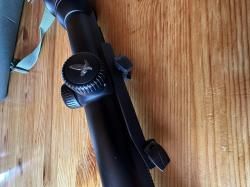 Прицел Swarovski 2.5-15x44P