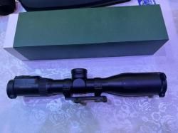 Прицел Swarovski dS 5-25x52P L 4A-I