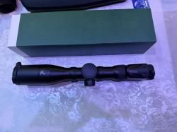 Прицел Swarovski dS 5-25x52P L 4A-I